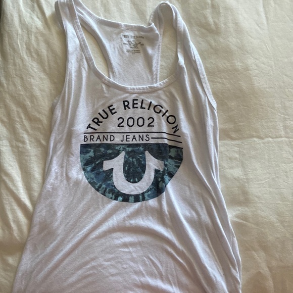 True Religion Tops - True religion tank top